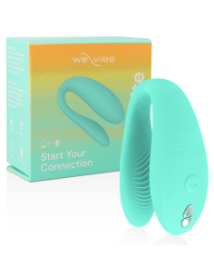 WE-VIBE - SYNC LITE CLITORIS STIMULATOR TURQUOISE 6 