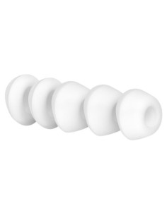 SATISFYER - PRO 2 NG REPLACEMENT CAPS 5 PCS 4 