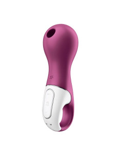 SATISFYER - STIMOLATORE E VIBRATORE LUCKY LIBRA 5 