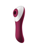 SATISFYER - VIBRATORE DUAL CRUSH AIR PULSE 4 