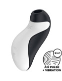 SATISFYER - STIMOLATORE ORCA AIR PULSE + VIBRAZIONE 7 