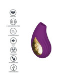 XOCOON - DIVINE LOVE STIMULATOR PURPLE 10 