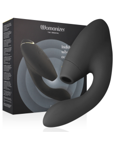 WOMANIZER - DUO 2 STIMULATOR SCHWARZ 7 