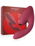 WOMANIZER - STIMOLATORE DUO 2 BORDEAUX 7 