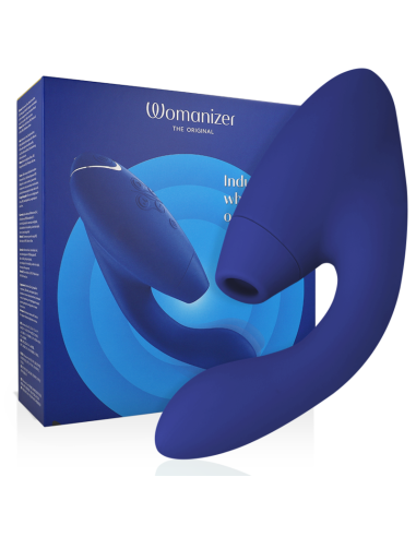 WOMANIZER - DUO 2 STIMULATOR BLAU 7 