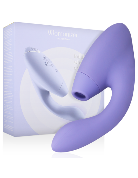 WOMANIZER - DUO 2 STIMOLATORE LILLA 7 