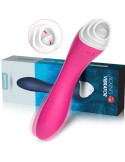 ARMONY - FAIRYLAND LICKING VIBRATING CLIT & VIBRATOR FUCISA 5 