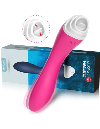 ARMONY - FAIRYLAND LECKT VIBRIERENDEN CLIT & VIBRATOR FUCISA 5 