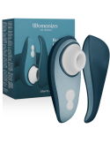 WOMANIZER - LIBERTY 2 CLITORIS STIMULATOR & SUCKER BLUE 7 