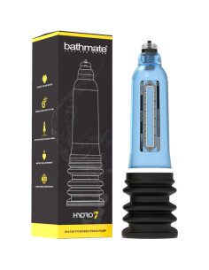 BATHMATE - HYDRO 7 HERCULES BLEU 2 