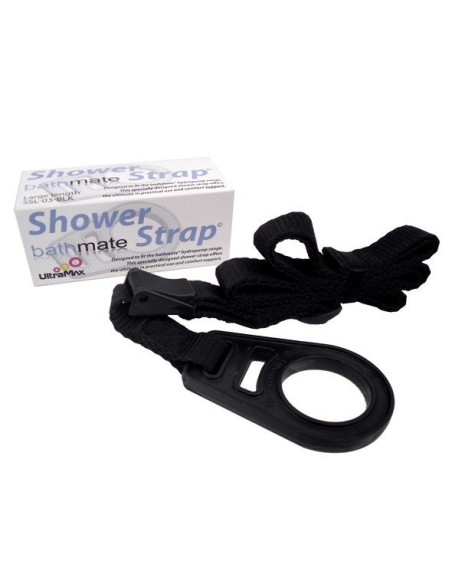 BATHMATE - SHOWER STRAP SUPPORT HARNESS 4 