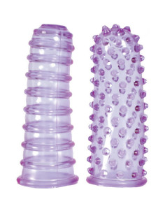 SEVEN CREATIONS - LILAC THIMBLE SET 2 