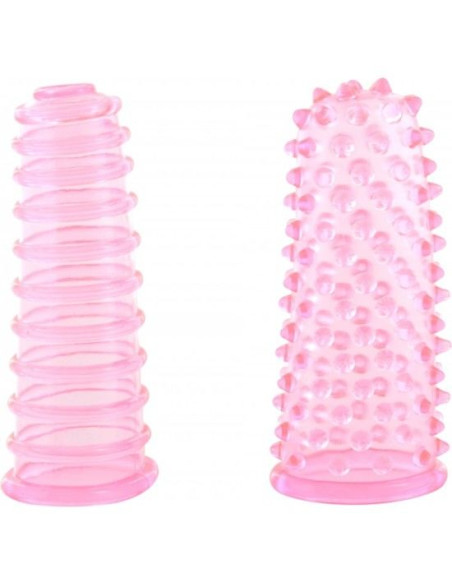 SEVEN CREATIONS - PINK THIMBLES SET 2 