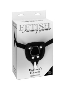 FETISH FANTASY SERIES - HARNESS FOR BEGINNERS 8 