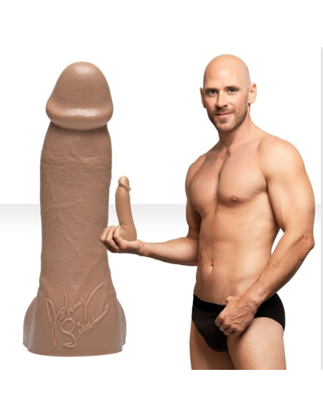 FLESHJACK - DILDO DI JOHNNY SINS 24,8 CM 4 