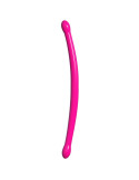 CLASSIX - DOPPIO DILDO FLESSIBILE 43,7 CM ROSA 6 