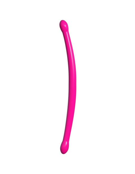 CLASSIX - DOPPIO DILDO FLESSIBILE 43,7 CM ROSA 6 