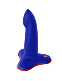 FUN FACTORY - DILDO FLESSIBILE LIMBA BLU TAGLIA S 5 