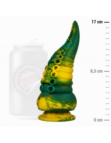 EPIC - GODE TENTACLE VERT CETUS PETITE TAILLE 9 