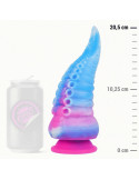 EPIC - PHORCYS BLUE TENTACLE DILDO BIG SIZE 9 