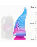 EPIC - PHORCYS BLUE TENTACLE DILDO SMALL SIZE 9 