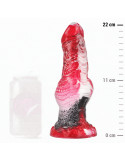 EPIC - HELIOS DILDO WITH TESTICLES HEAT AND ECSTASY 9 