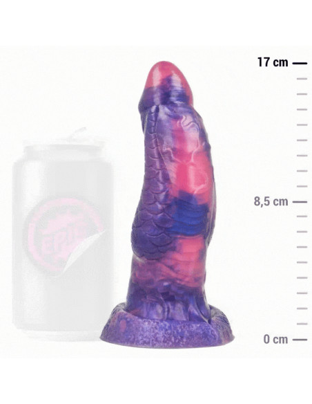 EPIC - MEDUSA DILDO PETRIFIING PLEASURE 9 