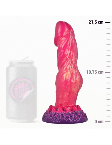 EPIC - CERBERUS DILDO MYTHOLOGISCHES FEUER 9 