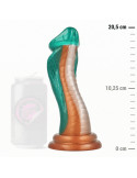 EPIC - PYTHON DILDO COBRA GRÜN 9 