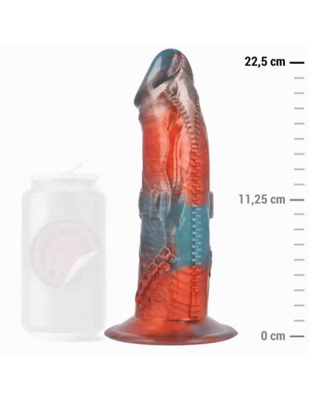 EPIC - TALOS DILDO OF POWER AND PLEASURE 9 