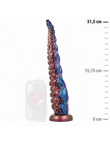 EPIC - CHARYBDIS FEINER TENTAKEL-DILDO, GROSSE GRÖSSE 9 