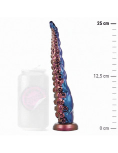 EPIC - DILDO TENTACOLO FINE DI CARIBDIS TAGLIA PICCOLA 9 