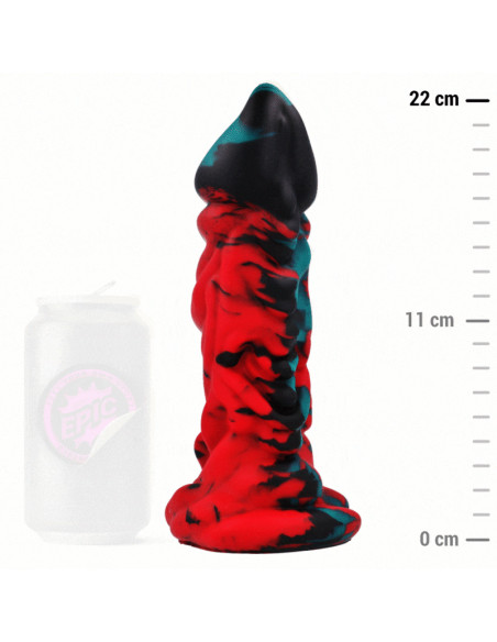 EPIC - PHOBOS DILDO CHILD OF LOVE AND DELIGHT SMALL SIZE 9 