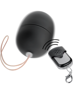 ONLINE - REMOTE CONTROL VIBRATING EGG S BLACK 6 