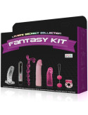 BAILE - KIT FANTASY COLLEZIONE SEGRETA DEGLI AMANTI 12 