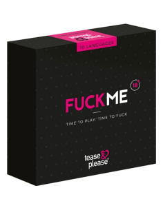 TEASE & PLEASE - SET EROTICO FUCK ME 2 