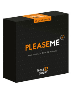 TEASE & PLEASE - EROTIK-SET PLEASE ME 2 