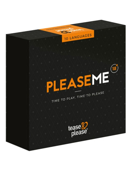 TEASE & PLEASE - EROTIK-SET PLEASE ME 2 