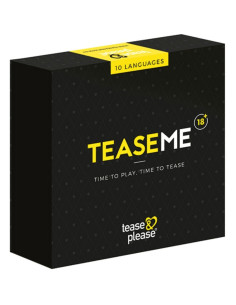 TEASE & PLEASE - SET EROTICO TEASE ME 2 