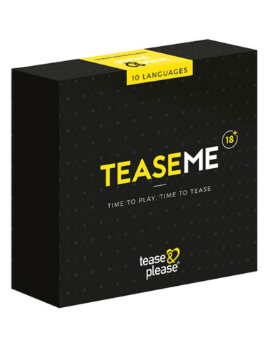 TEASE & PLEASE - EROTIK-SET TEASE ME 2 