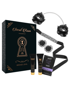 SECRET ROOM - KIT PLAISIR BRONZE NIVEAU 1 10 