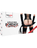 TOYJOY - INCREDIBILE KIT DI GIOCATTOLI SESSUALI BONDAGE 5 