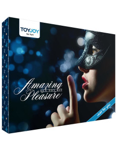 TOYJOY - AMAZING PLEASURE SEX TOY KIT 4 