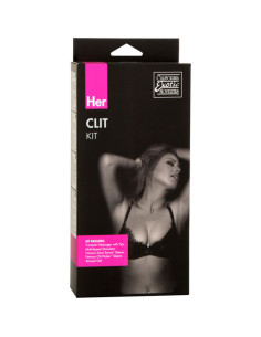 CALEXOTICS - IHR CLIT KIT 2 