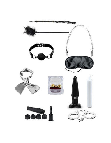 FETISH FANTASY LIMITED EDITION - KIT FETISH 7 