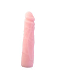 BAILE - DILDO IN SILICONE REALISTICO AL TOCCO DELLA PELLE 23 CM 4 