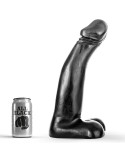 ALL BLACK - GODE FISTING RÉALISTE NOIR 29 CM 3 