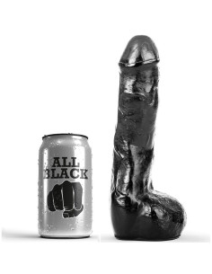 ALL BLACK - PENE ANAL RÉALISTE 20 CM 3 