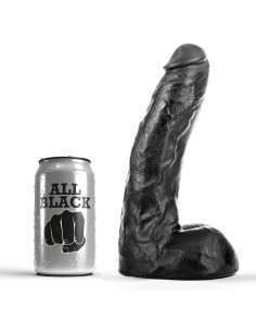 ALL BLACK - DONG 22 CM 3 