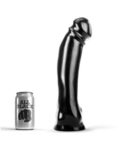 ALL BLACK - DONG 33 CM 3 